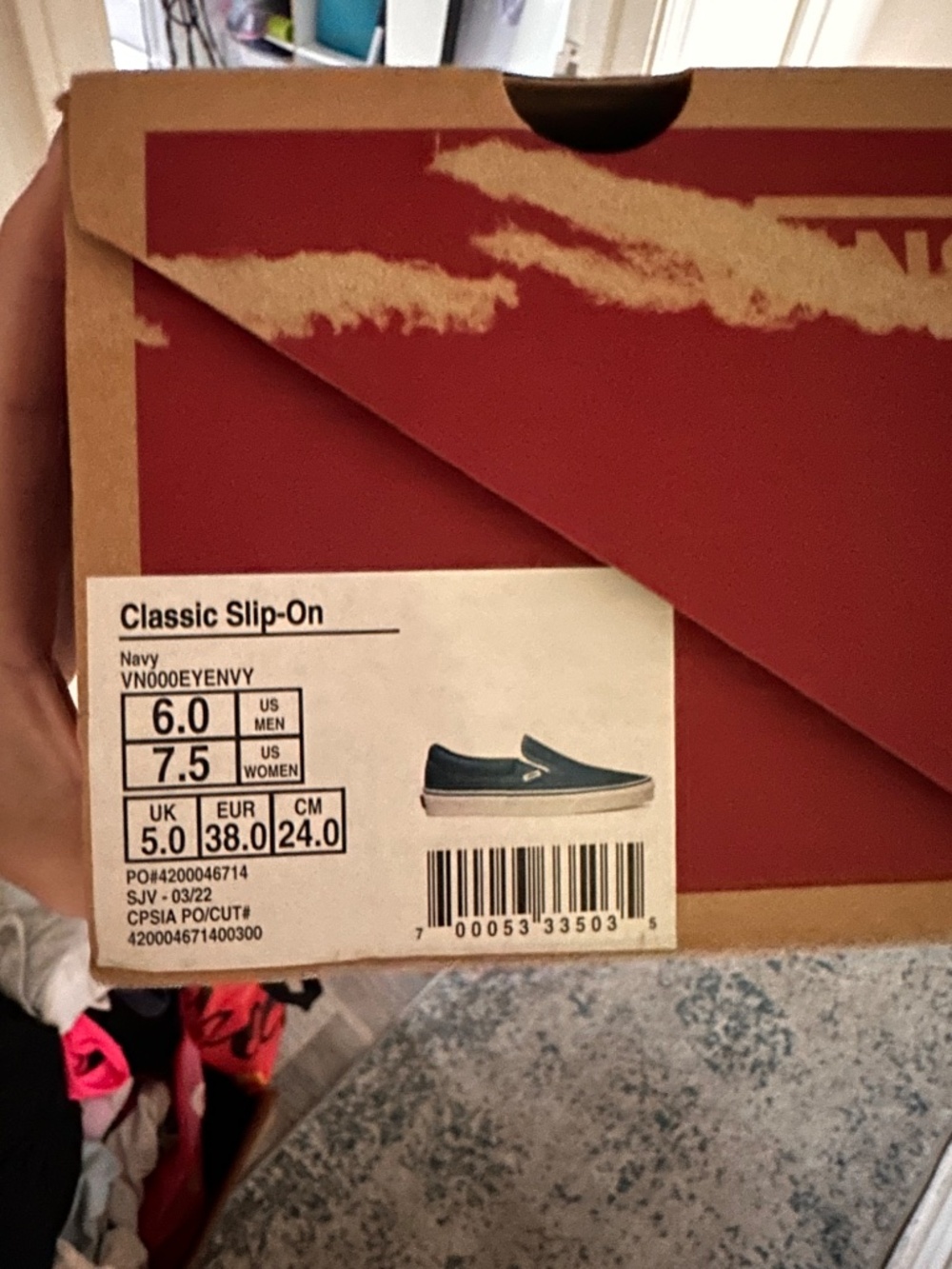 Vans - Picture 2 of 2
